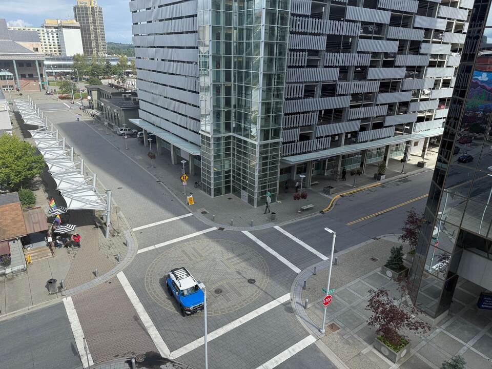 Vor dem Treffen von Trump und Putin - Anchorage Vor dem Treffen von Trump und Putin - Anchorage