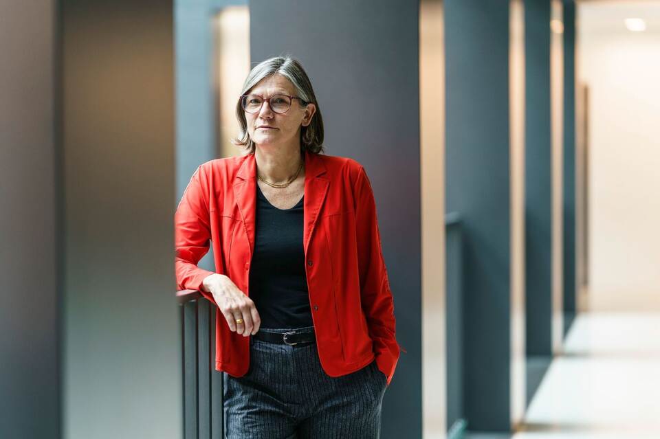 Vorstand der IG Metall