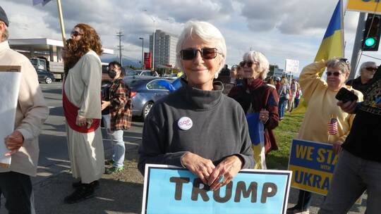 Vor dem Treffen von Trump und Putin