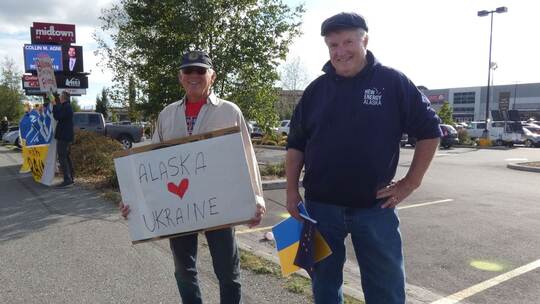 Vor dem Treffen von Trump und Putin