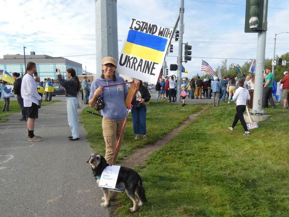Vor dem Treffen von Trump und Putin