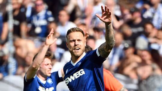 Karlsruher SC - SC Paderborn 07