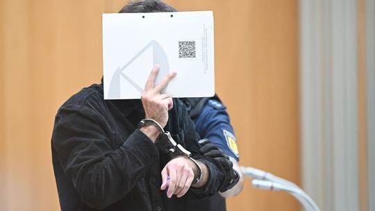 Schlussvorträge der Nebenkläger im Staatsschutzverfahren