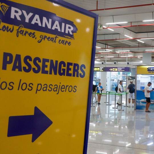 Angekündigter Streik des Bodenpersonals am Flughafen Palma