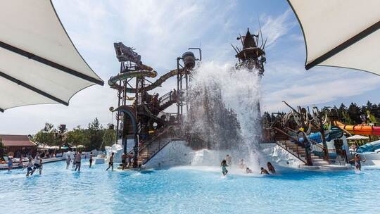 Wasserpark Rulantica Wasserpark Rulantica