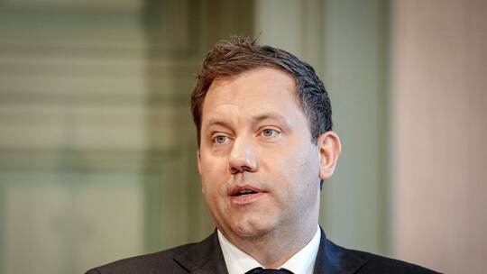 Finanzminister Klingbeil Finanzminister Klingbeil