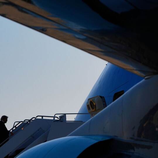 Vor dem Treffen von Trump und Putin