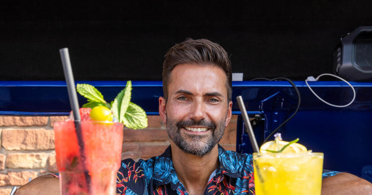 Simon Roehrs Gastronomen gefragt: Auf diese Sommer-Drinks fahren die Pforzheimer ab ...