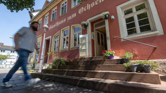 Roter Ochsen Neuenbürg