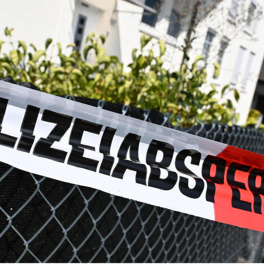 Drei Tote nach mutmaßlichem Streit in Familie
