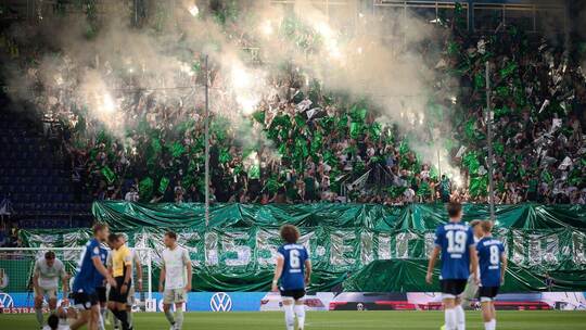 Arminia Bielefeld - Werder Bremen