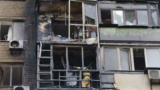 Ukraine-Krieg - Donezk Ukraine-Krieg - Donezk