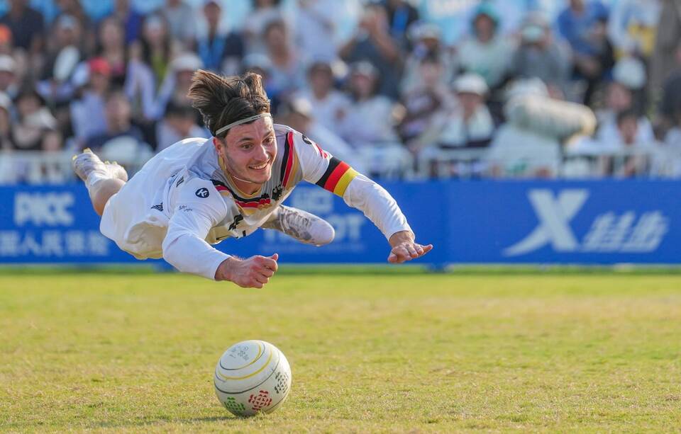 World Games in Chengdu