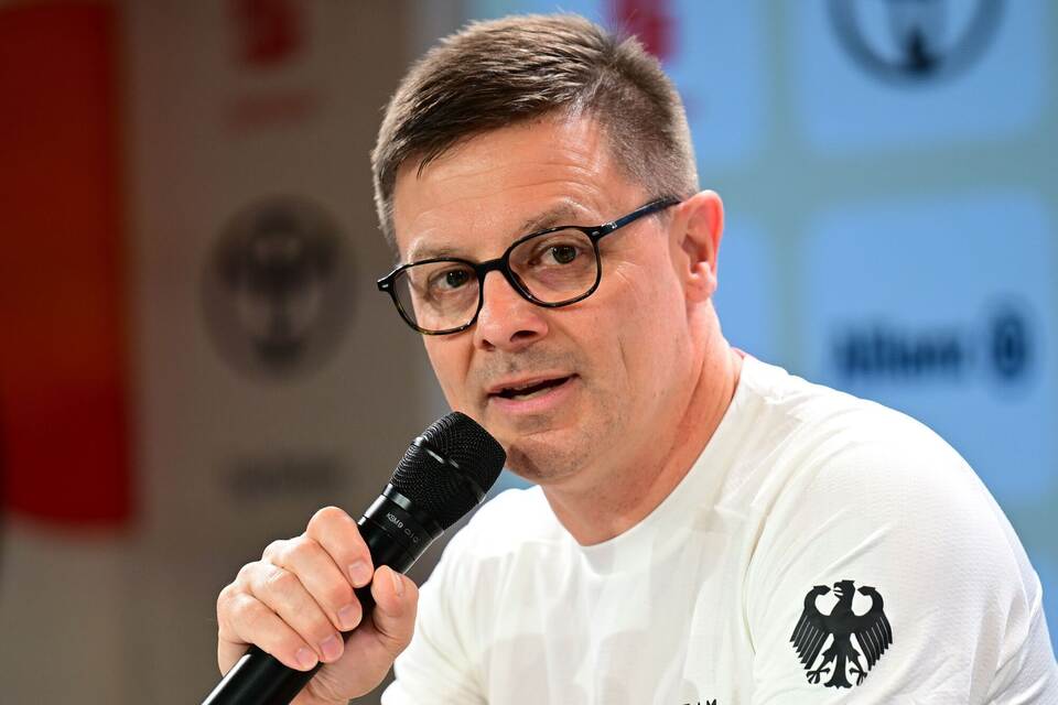 Paris 2024 - PK im Deutschen Haus