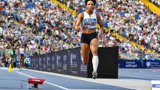 Diamond League in Polen