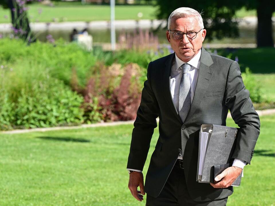 Thomas Strobl (CDU) - Archivbild Thomas Strobl (CDU) - Archivbild