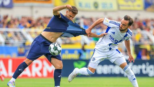 Lok Leipzig - FC Schalke 04 Lok Leipzig - FC Schalke 04