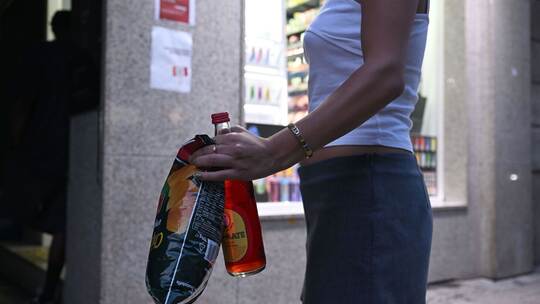 Chips-Verbot im Münchner Studentenviertel