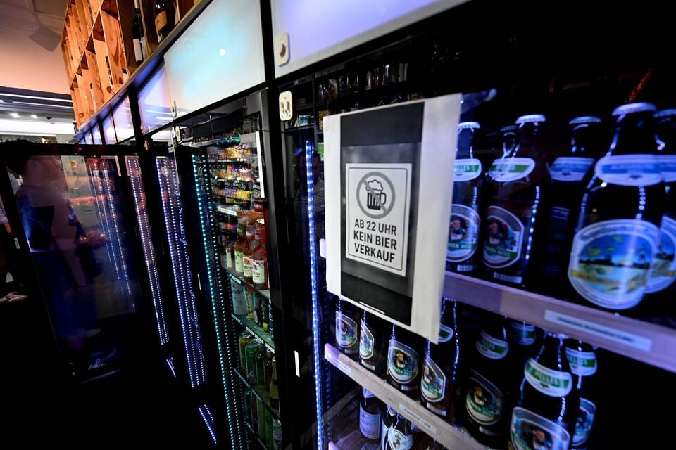 Chips-Verbot im Münchner Studentenviertel