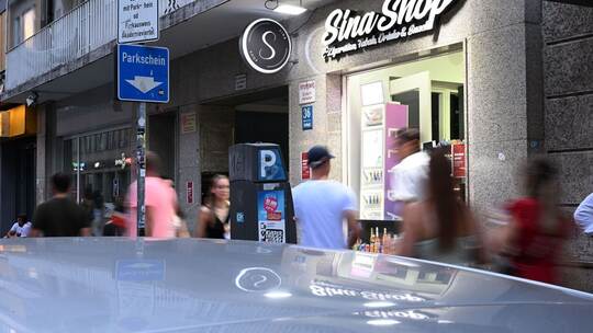 Chips-Verbot im Münchner Studentenviertel