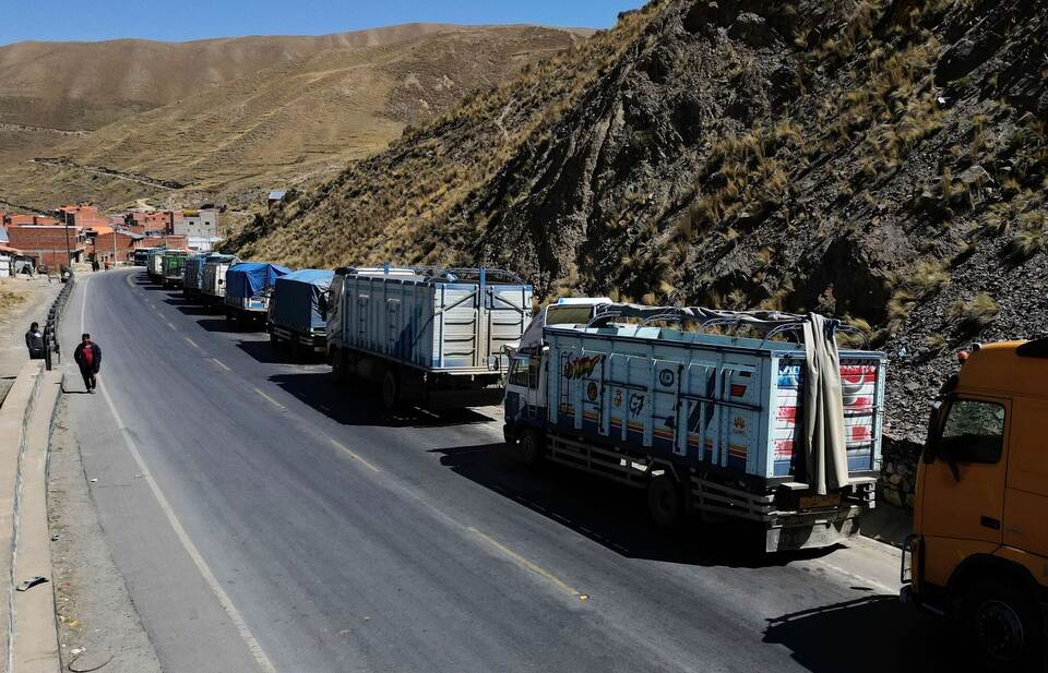 Bolivien: Stichwahl zwischen zwei Oppositionskandidaten