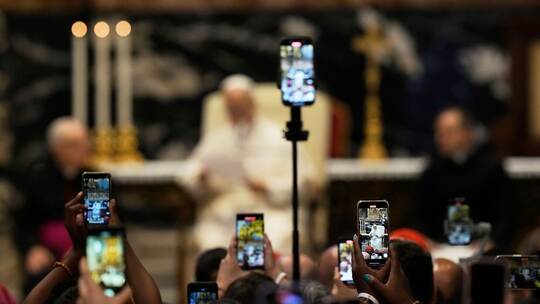 Katholisches Weltjugendtreffen in Rom