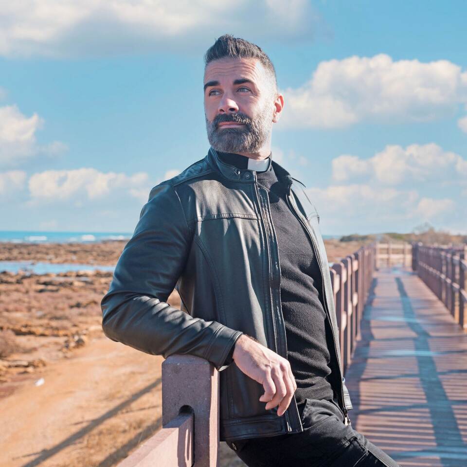 Priester Cosimo Schena