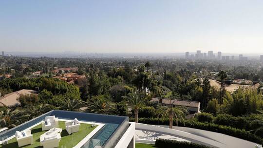 Die US-Luxusvilla «Billionaire» in Los Angeles mit 21 Badezimmern Die US-Luxusvilla «Billionaire» in Los Angeles mit 21 Badezimmern