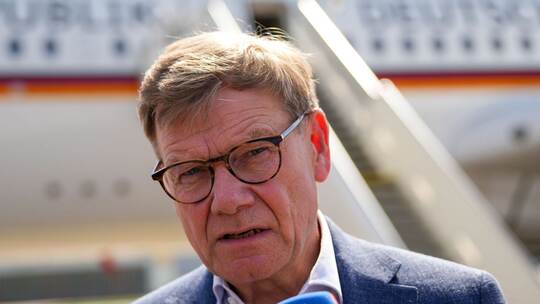 Außenminister Wadephul besucht Japan und Indonesien