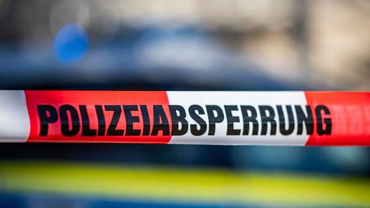 Symbolbild - Blaulicht