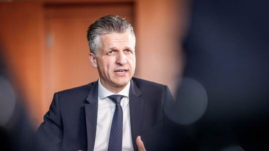 Kanzleramtschef Thorsten Frei