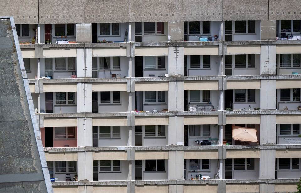 Plattenbau Plattenbau