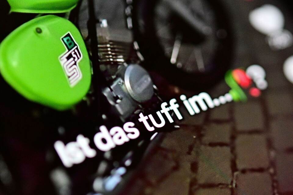 Tiktok-Trend "Tuff im Osten" Tiktok-Trend "Tuff im Osten"