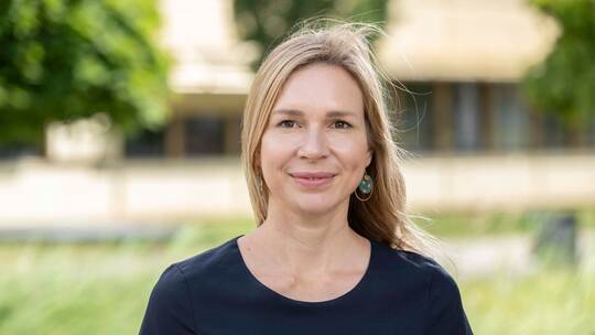 Professorin Nina Kolleck Professorin Nina Kolleck