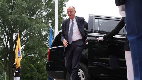 Ukraine-Treffen in Washington