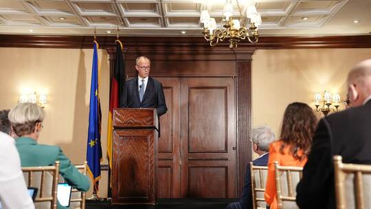 Ukraine-Treffen in Washington