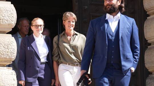 Fortsetzung Prozess wegen mutmaßlicher Kindesentführung