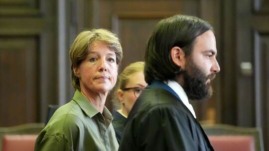 Fortsetzung Prozess wegen mutmaßlicher Kindesentführung