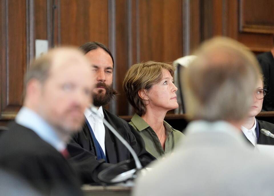 Fortsetzung Prozess wegen mutmaßlicher Kindesentführung