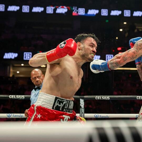 Julio Cesar Chavez Jr.