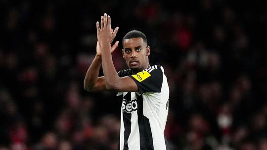 Alexander Isak Alexander Isak