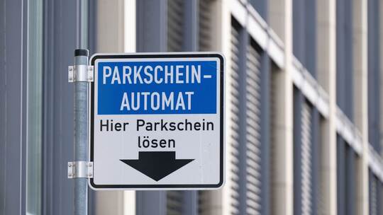 Parkschein Parkschein