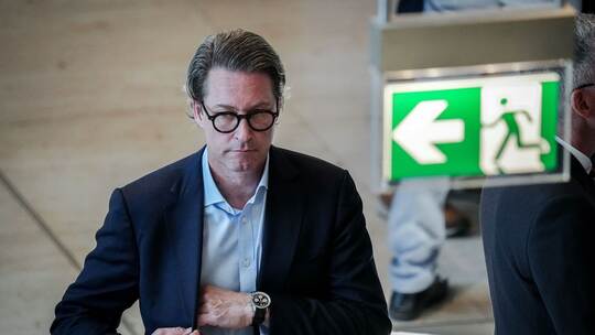 Andreas Scheuer