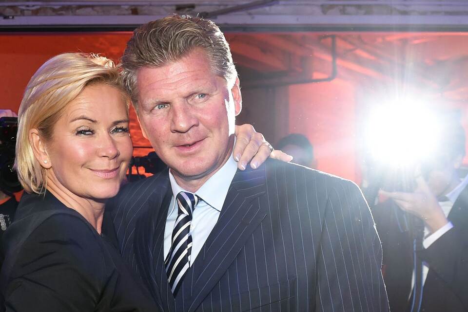 Stefan und Claudia Effenberg