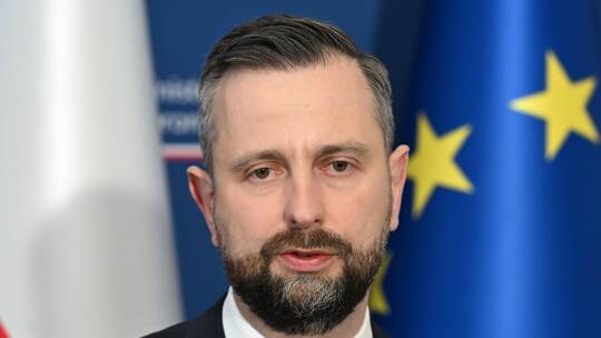 Polens Verteidigungsminister Wladyslaw Kosiniak-Kamysz