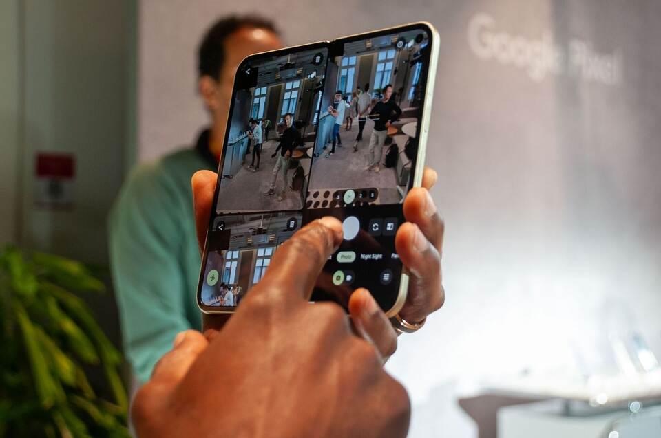Smartphone Google Pixel 10 Smartphone Google Pixel 10