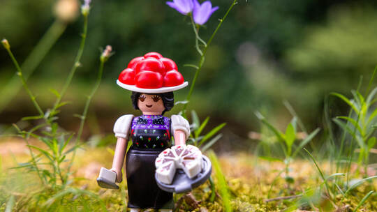 Begehrt und beliebt: Die beiden kreativsten Vierzeiler über die Schönheit des Nordschwarzwalds werden mit einer „Schwarzwald Mar Schwarzwald Marie Verlosung