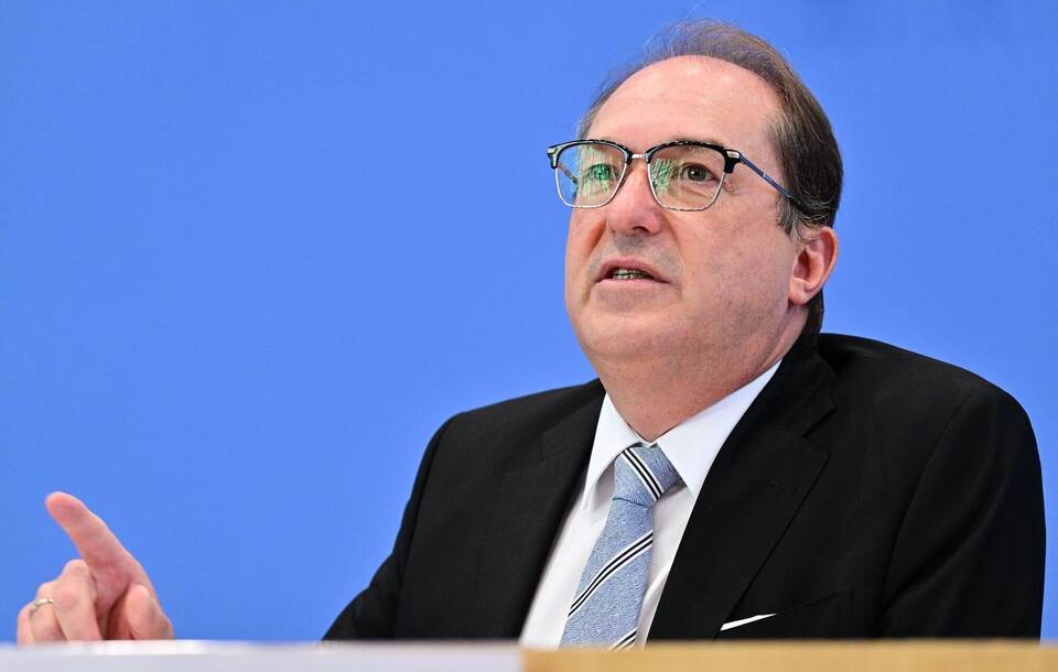 Bundesinnenminister Alexander Dobrindt (CSU)