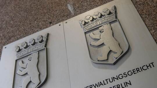 Gericht droht Zwangsgeld an Gericht droht Zwangsgeld an