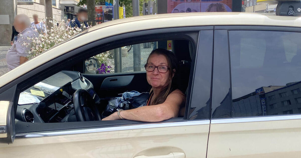 A8 closure and Oechsle Festival: What taxi drivers say about the chaotic ...